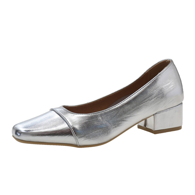 

Туфли женские повседневные Women's Casual Shoes Women's Miami, серебряный
