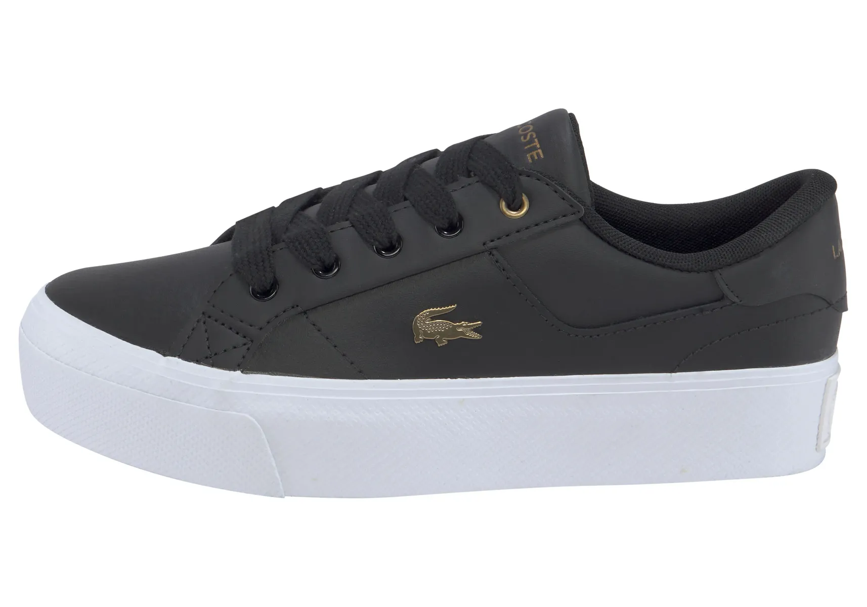 

Кроссовки Lacoste "ZIANE PLATFORM 123 1 CFA", черный