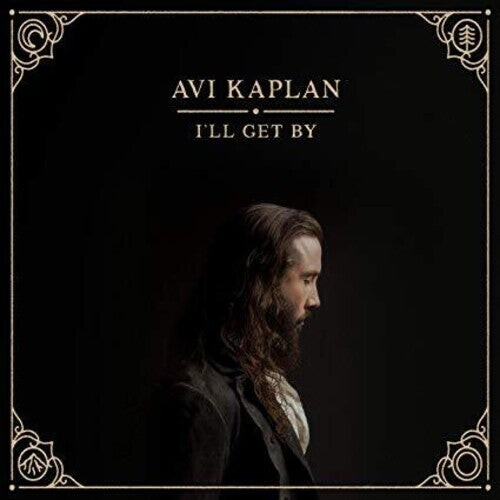 

CD диск Kaplan, Avi: I'll Get By