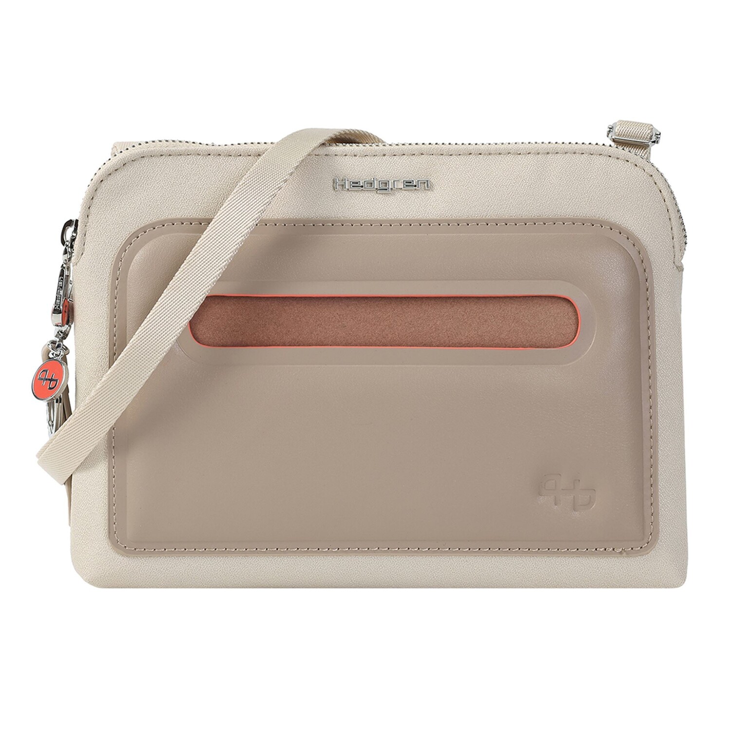 

Сумка через плечо Hedgren Fika Umhängetasche RFID 23 см, цвет birch