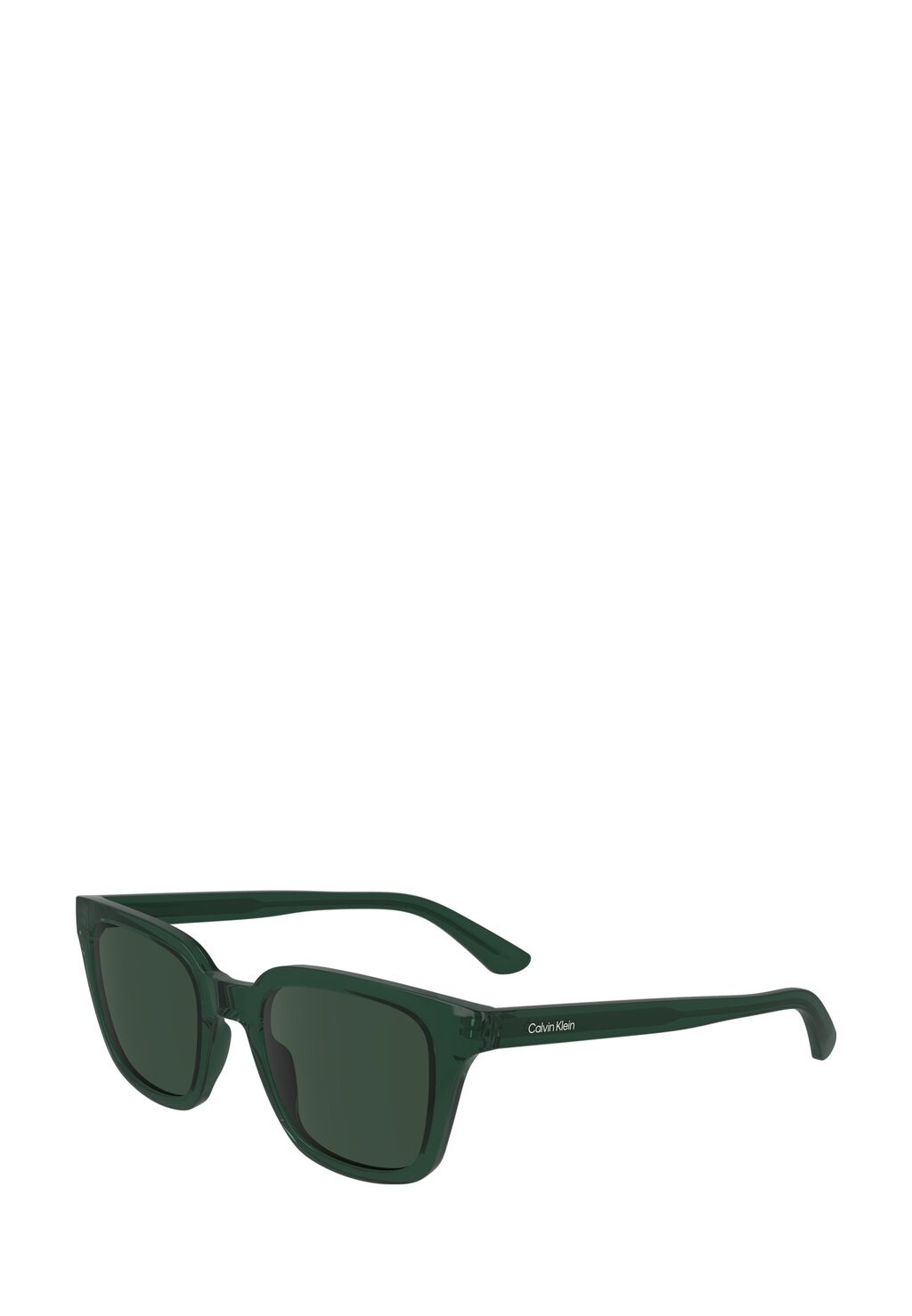 

Солнцезащитные очки Calvin Klein, цвет green