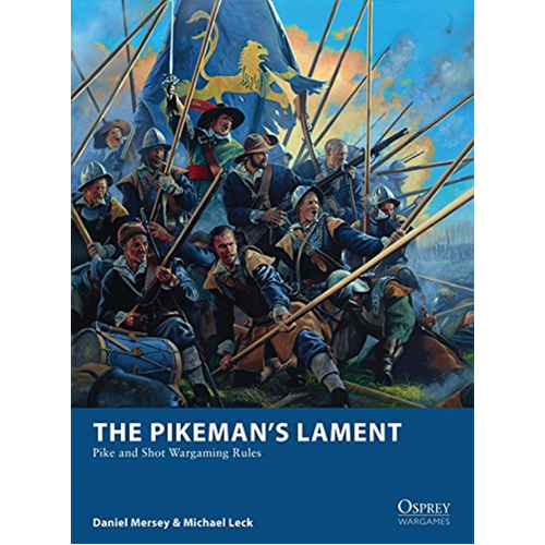 Книга The Pikeman’S Lament