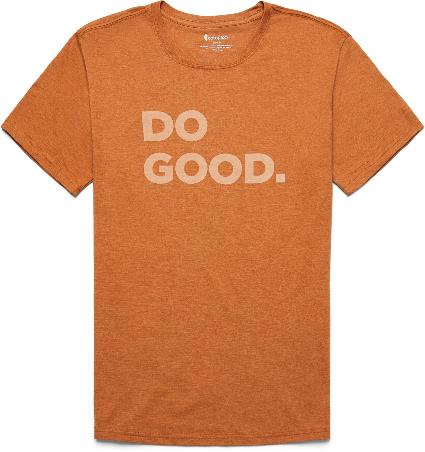 

Футболка Do Good – мужская Cotopaxi, коричневый