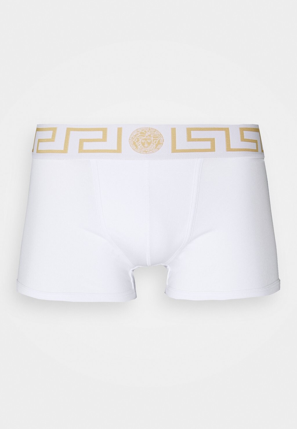 

Трусы Low Rise Trunk Topeka Bistretch Versace, белые