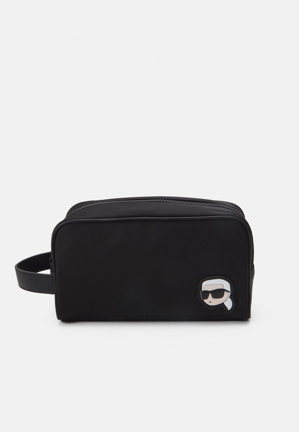 

Косметичка IKONIK UNISEX KARL LAGERFELD, цвет black