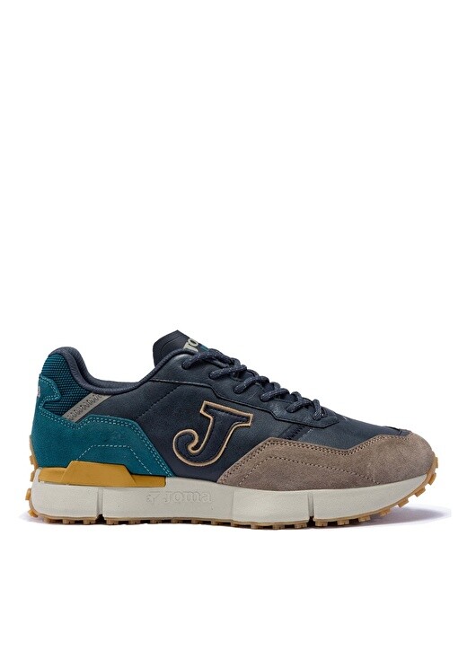 

Темно-синие мужские прогулочные кроссовки Joma, Синий