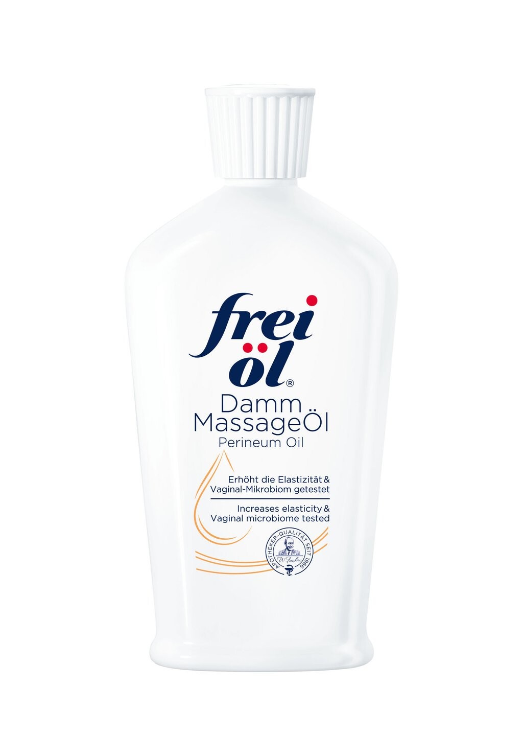 

Масло для тела Frei Öl, цвет hellgelb