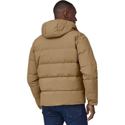 

Куртка Downdrift – Мужская Patagonia, цвет Grayling Brown