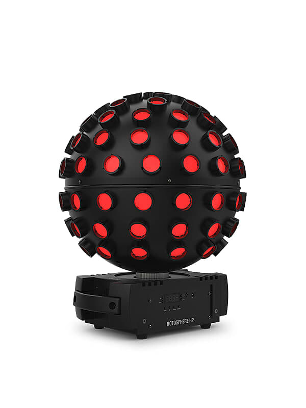 

Светильник Chauvet ROTOSPHEREHP-DJ