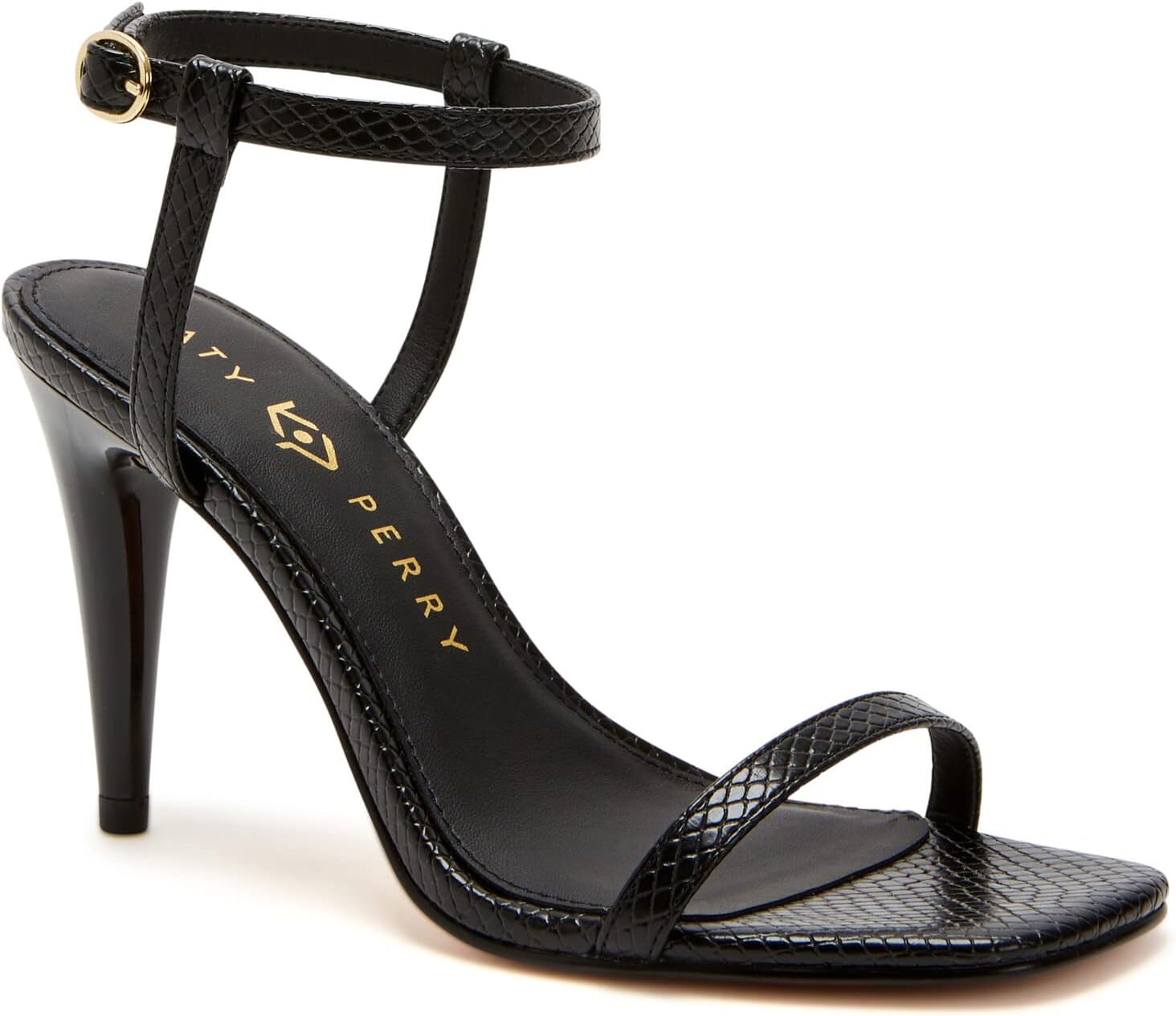 

Босоножки The Vivvian Sandal Katy Perry, черный