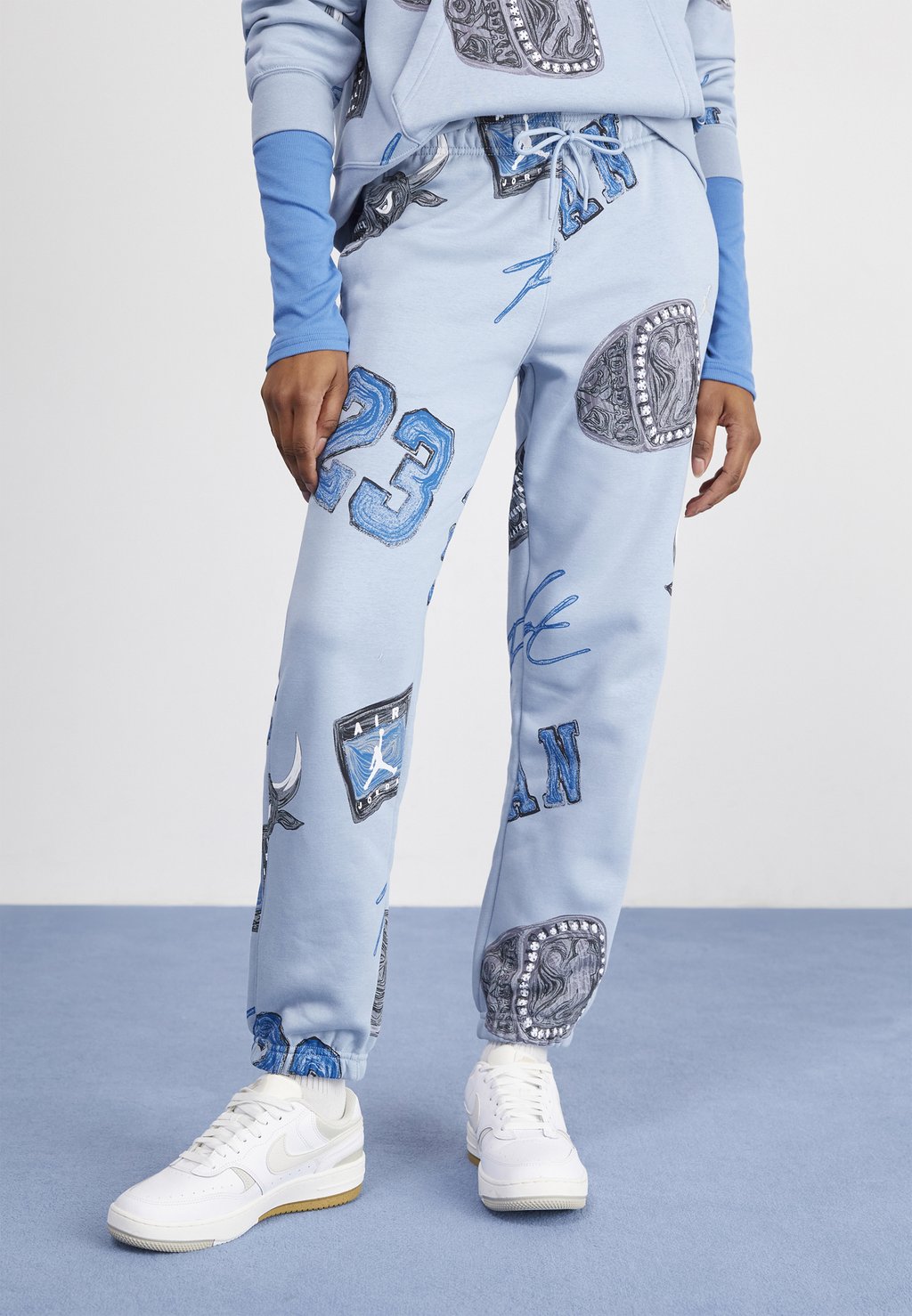 

Спортивные брюки PANT Jordan, цвет blue grey/sail