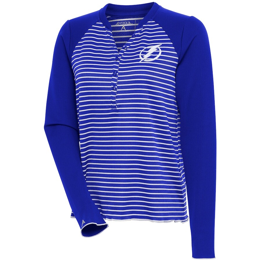 

Куртка Antigua Tampa Bay Lightning, синий