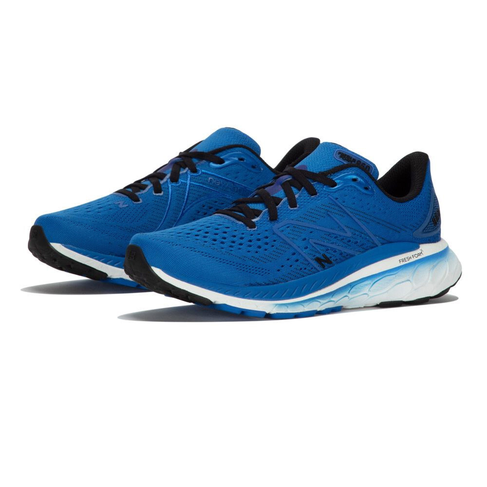 

Кроссовки для бега New Balance Fresh Foam X 860v13 (4E Width), синий