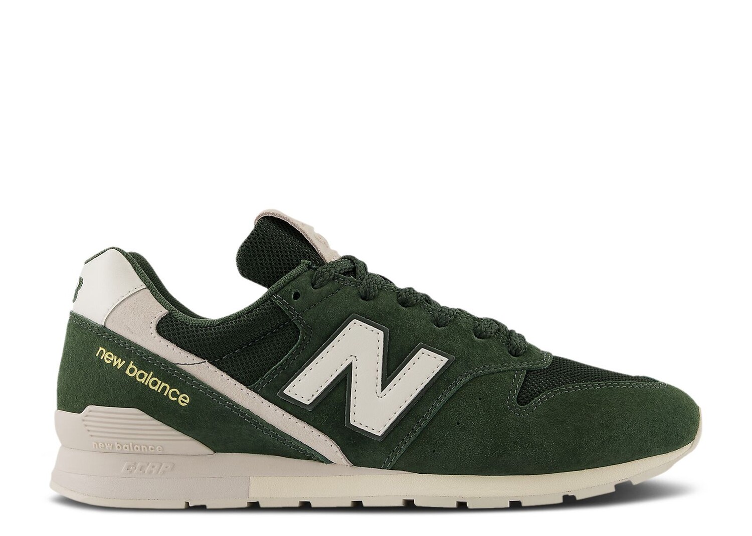

Кроссовки New Balance 996V2 'Vibrant Athletic Pack - Midnight Green', зеленый