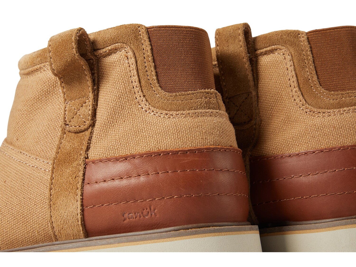 

Ботинки Sanuk Cozy Vibe Surf Check SL