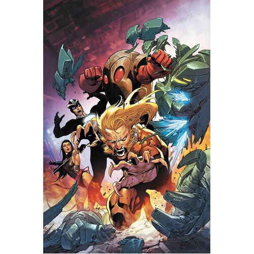 

Книга Hellions By Zeb Wells Vol. 2 (Paperback)
