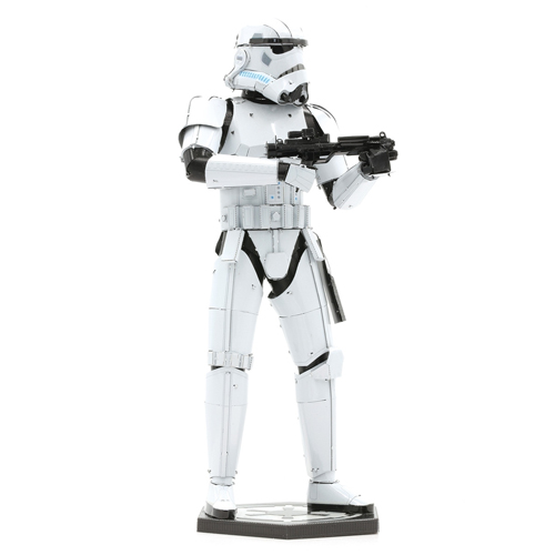 Пазл Iconx Star Wars Stormtrooper светильник геймерский paladone star wars stormtrooper icon light v2