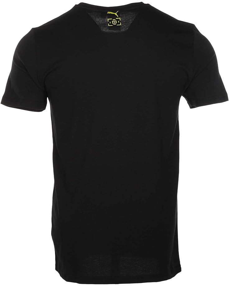

Футболка PUMA Puma X LB Tee, цвет Puma Black