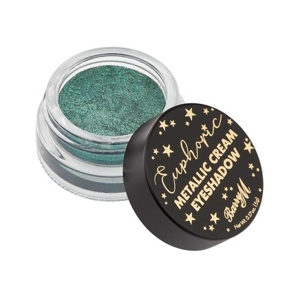 

Косметика Euphoric Metallic Cream Eyeshadow - Aurora 0,03 кг, Barry M