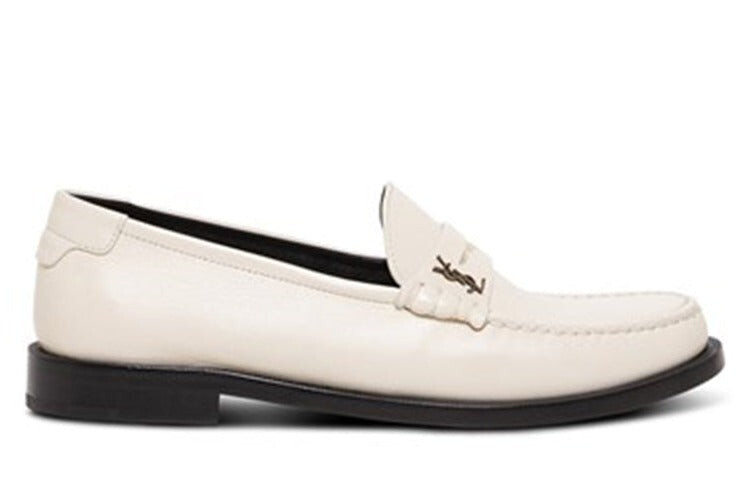 

Туфли женские Saint Laurent, белый