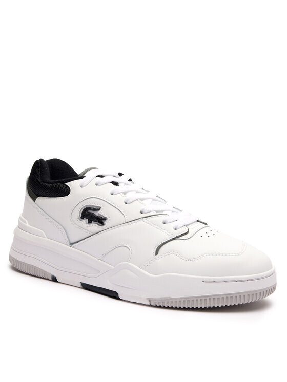 

Кроссовки Lacoste, белый