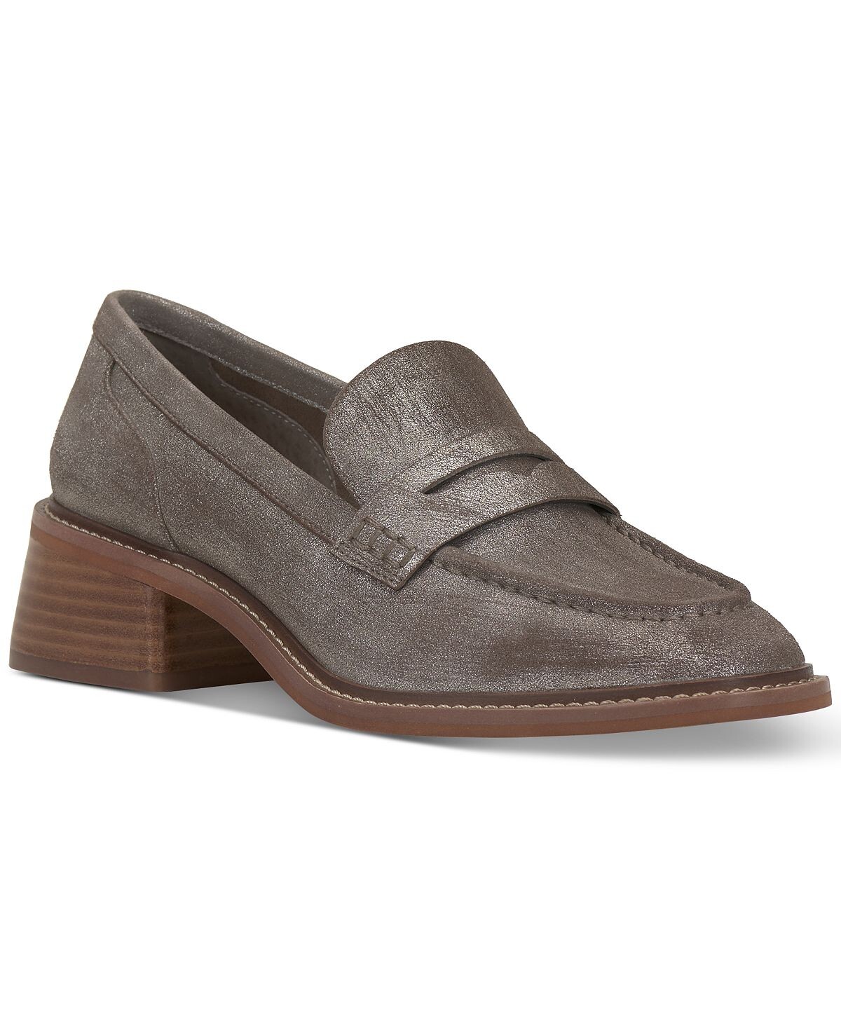 

Индивидуальные лоферы Enachel на блочном каблуке Vince Camuto
