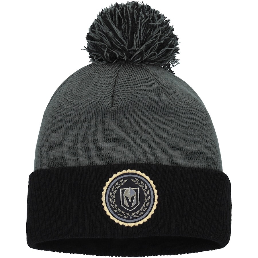 

Шапка adidas Vegas Golden Knights, серый