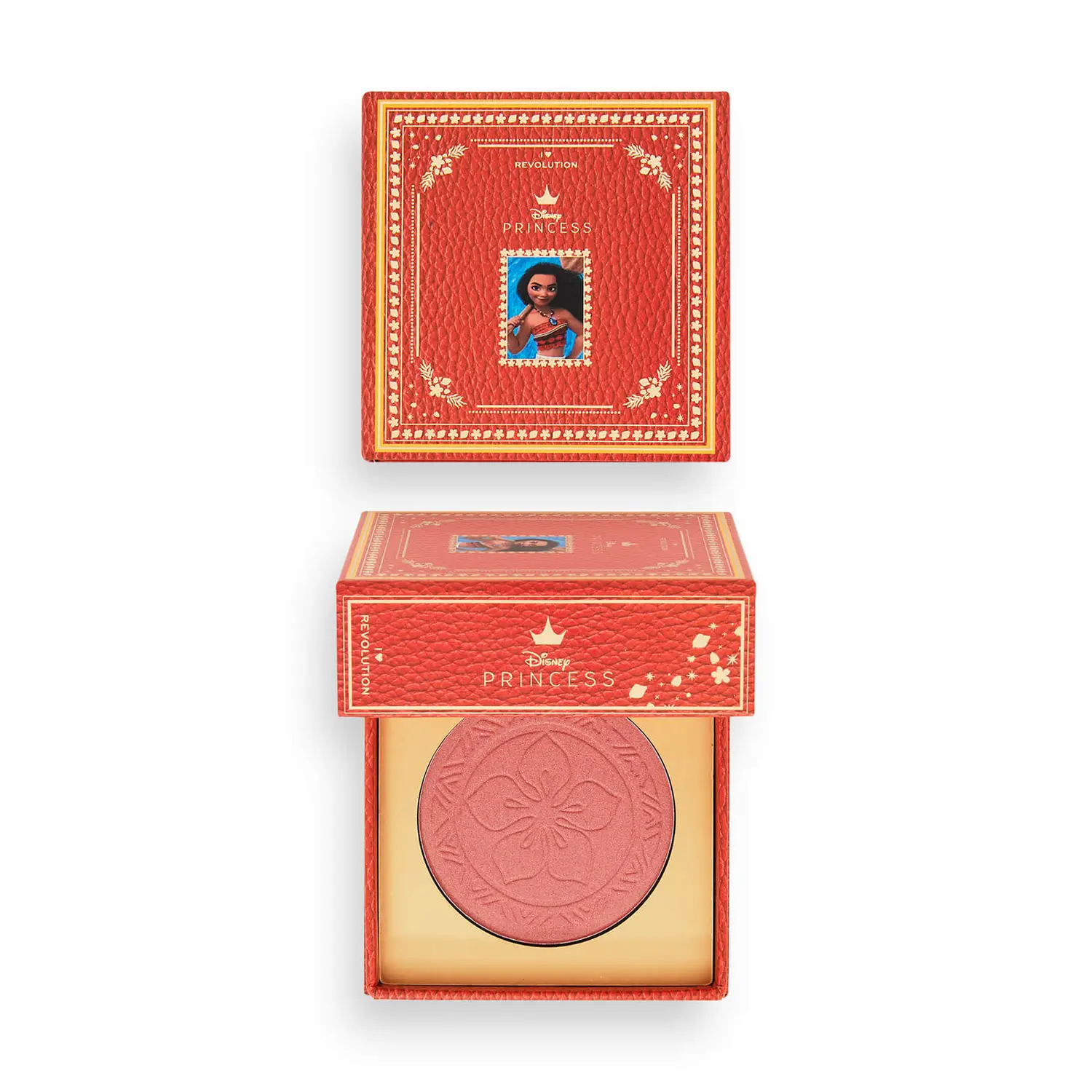 

Румяна I Heart Revolution x Disney Fairytale Blusher Moana
