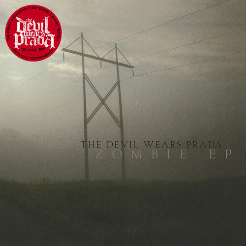 

CD диск Devil Wears Prada: Zombie