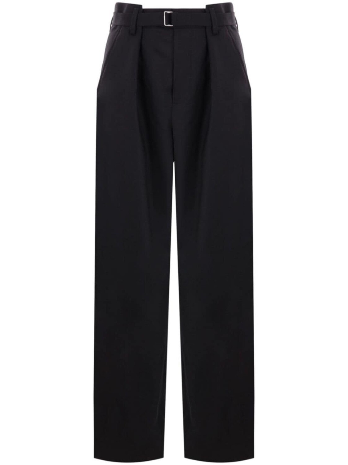 

Брюки Ann Demeulemeester Linna, черный