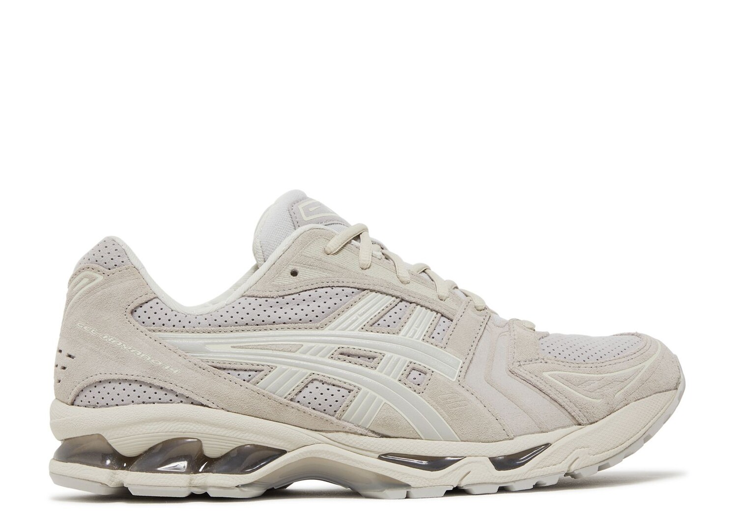 

Кроссовки ASICS Gel Kayano 14 'Oyster Grey', серый