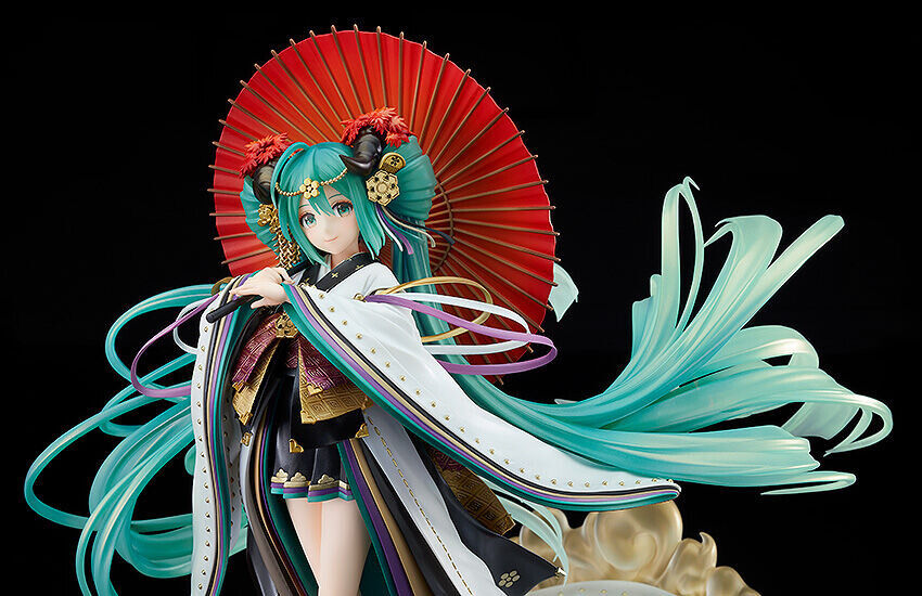 

Фигурка Hatsune Miku - Hatsune Miku 1/7 Scale Figure (Land of the Eternal Ver.)