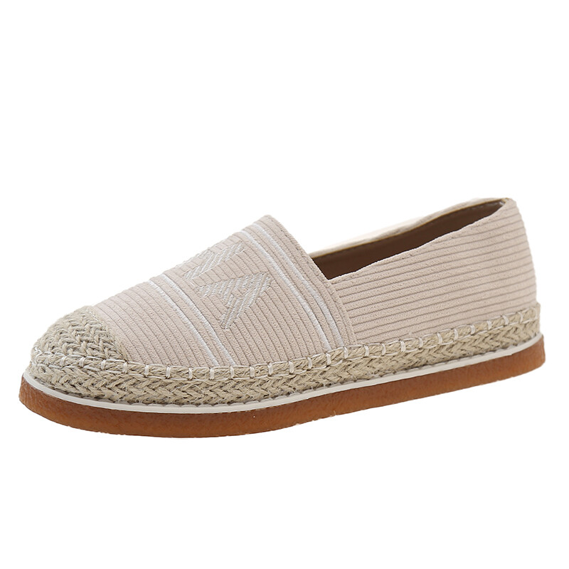 

Туфли женские повседневные Women's Casual Shoes Women's Flore, бежевый