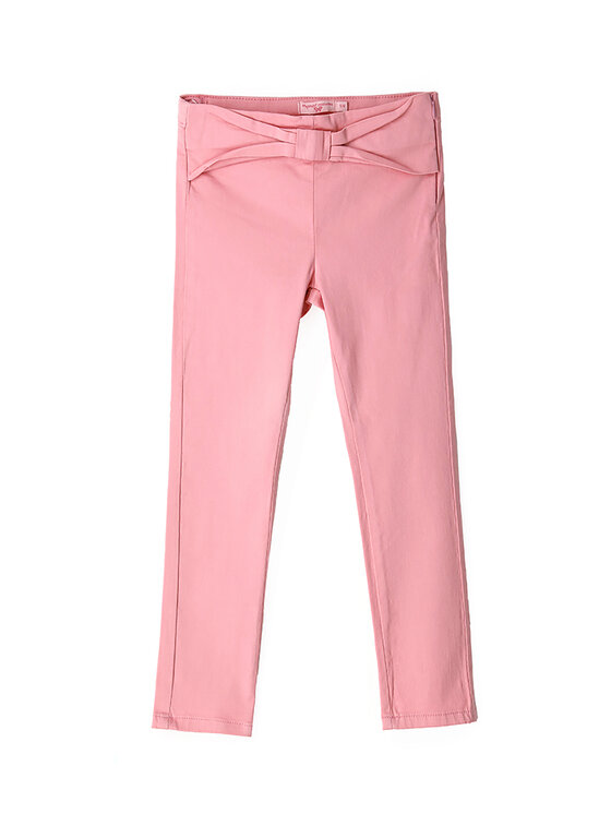 Узкие брюки кроя Original Marines, розовый цена и фото