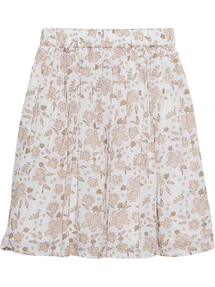 

Юбка enfant Flower Woven, белый