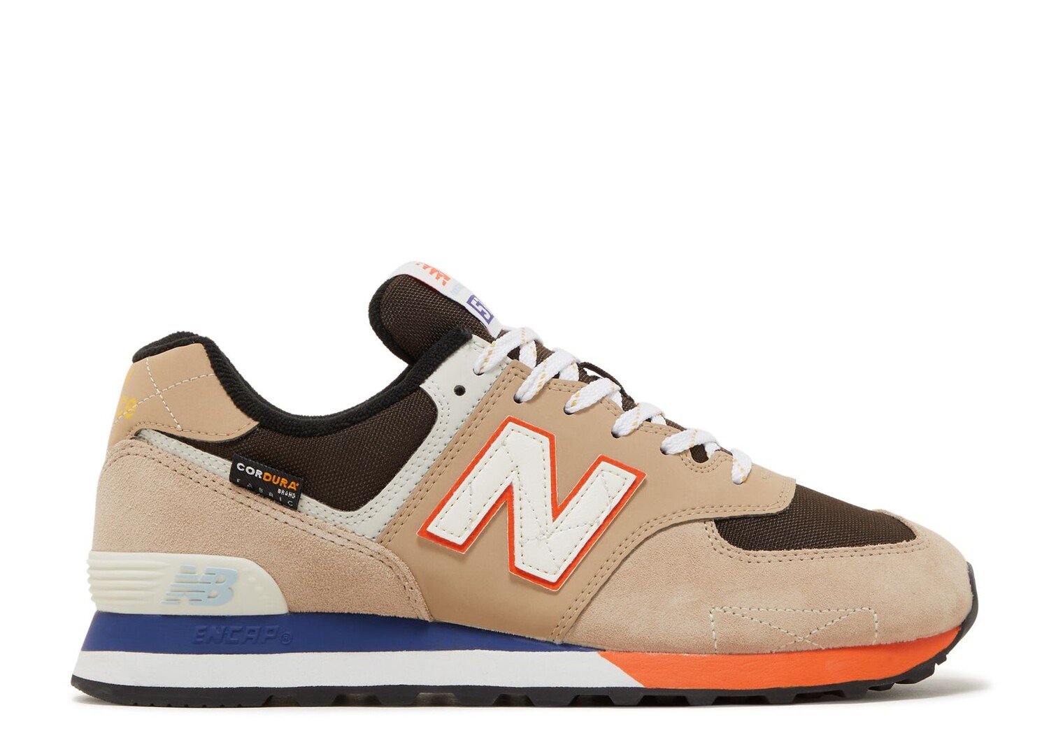

Кроссовки New Balance 574V2 'Mindful Grey', серый