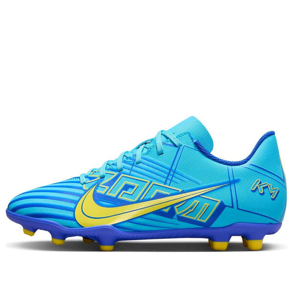 

Кроссовки kylian mbapp x mercurial vapor 15 club mg Nike, синий