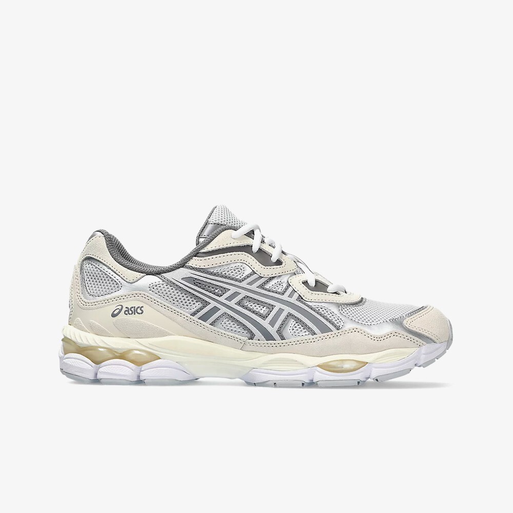 

Кроссовки Gel-NYC 'Concrete' asics, мультиколор