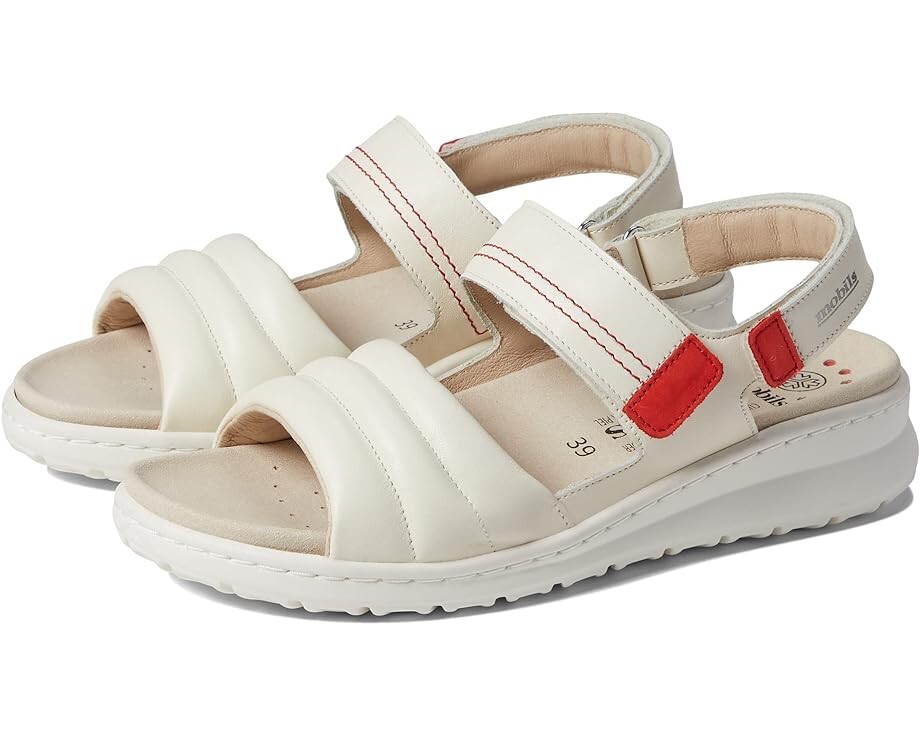 

Сандалии Mephisto Berenyce, цвет Off-White Silk