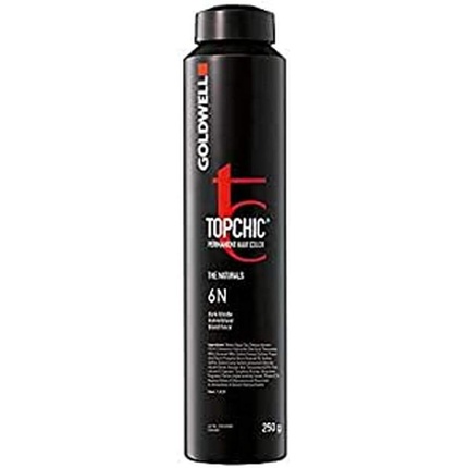 

11G Самая легкая золотисто-русая банка Topchic Special Lift, 250 мл, Goldwell