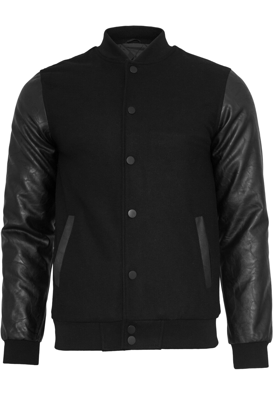 

Куртка Urban Classics College Jacken, черный