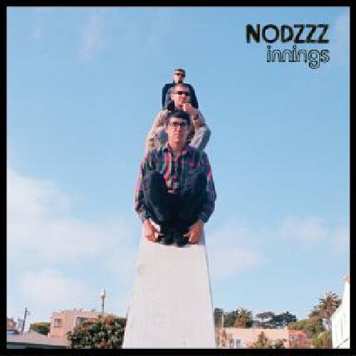 

CD диск Nodzzz: Innings