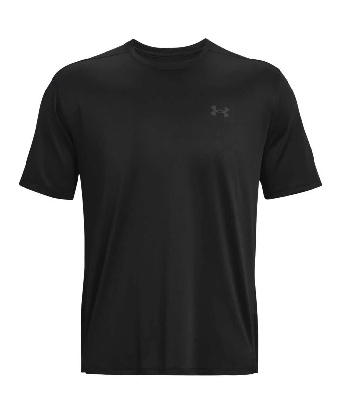 

Дышащая спортивная футболка с технологией vent Under Armour, черный