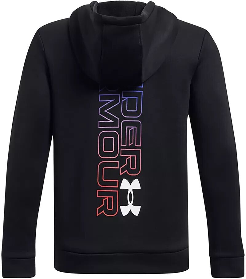 

Флисовая толстовка с рисунком HD для мальчиков Under Armour