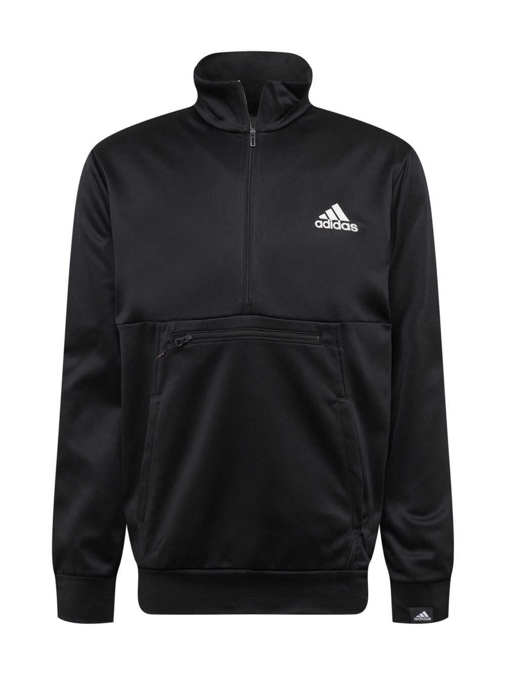 

Спортивная толстовка Adidas Aeroready Game And Go Small Logo, черный