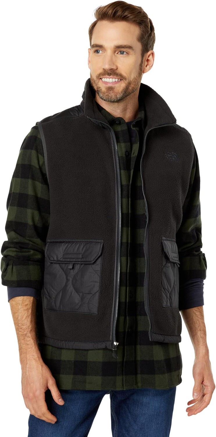 

Жилет Королевской арки The North Face, цвет TNF Black/TNF Black/Asphalt Grey