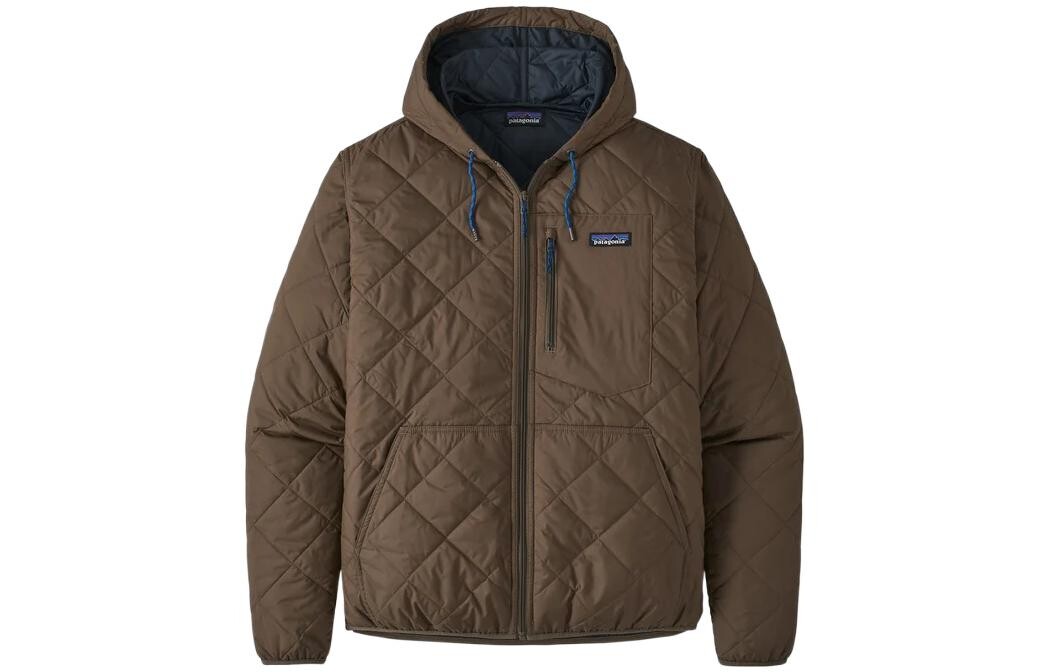 

Куртка мужская Patagonia, цвет Sleet Green