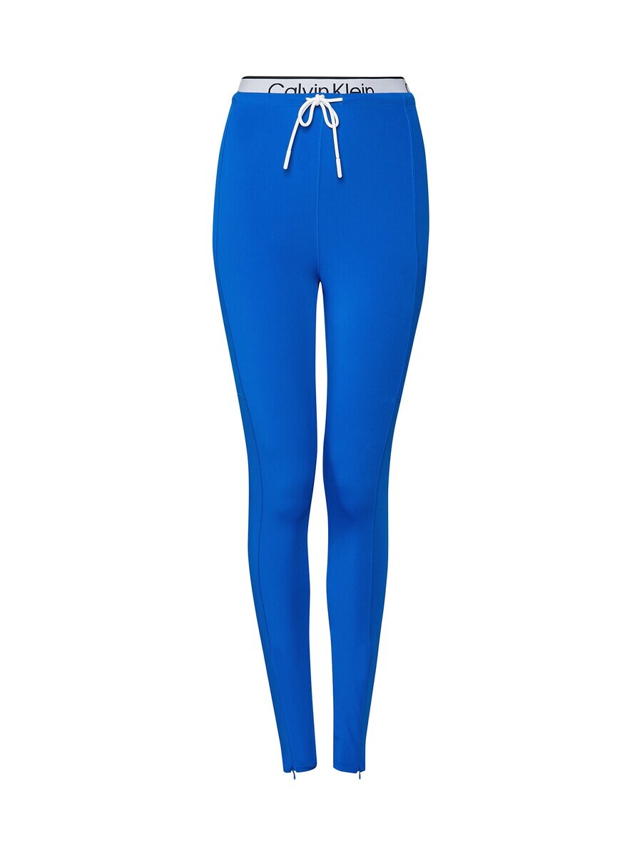 

Спортивные брюки Calvin Klein Sport Skinny Workout Pants Gym, синий