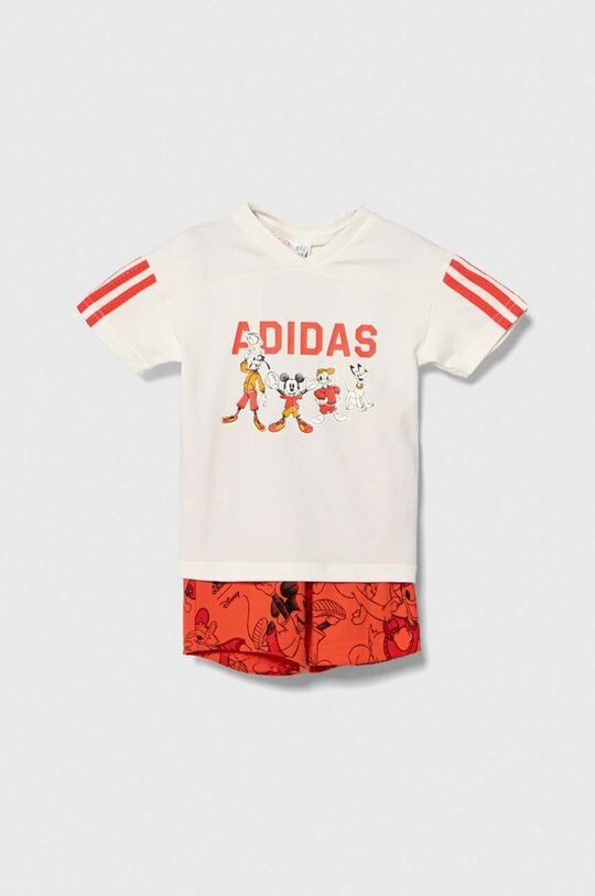 

adidas Детский комплект Disney, красный