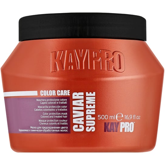 Маска для окрашенных волос, 500мл KayPro Caviar Supreme Mask